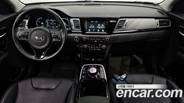 Kia Niro 2021 — photo 7
