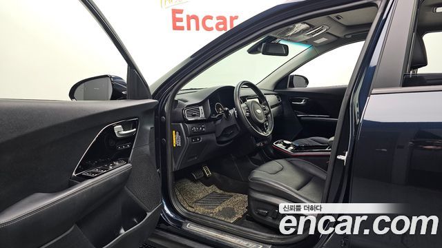 Kia Niro 2021 — photo 10