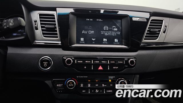 Kia Niro 2021 — photo 15