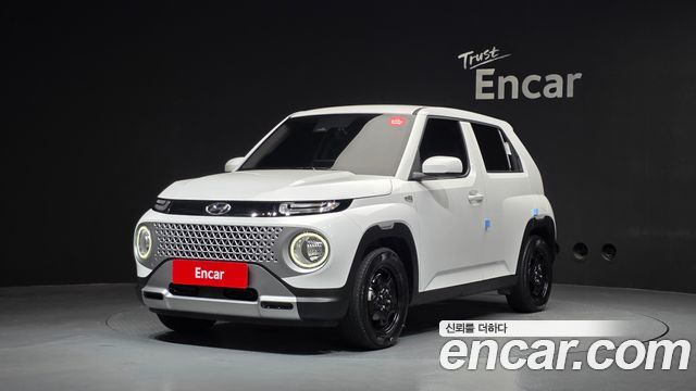 Hyundai Casper 2023 — photo 1