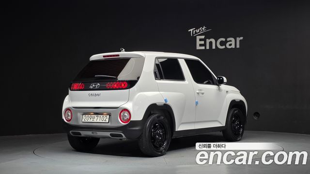 Hyundai Casper 2023 — photo 2