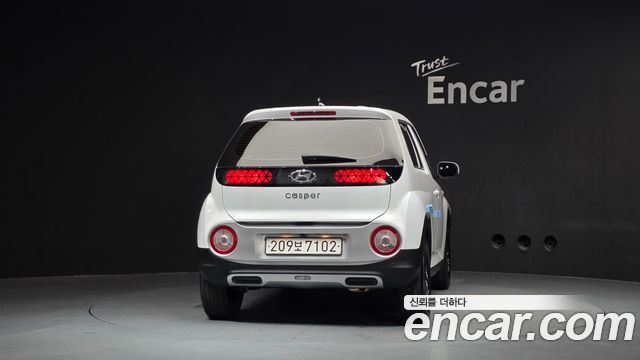 Hyundai Casper 2023 — photo 4