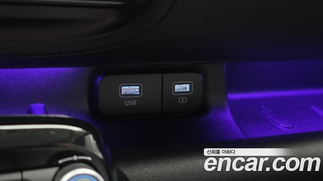 Hyundai Casper 2023 — photo 18