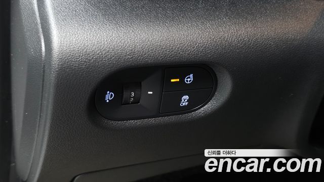 Hyundai Casper 2023 — photo 29
