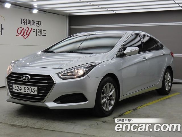 Hyundai i40 2016 — photo 1
