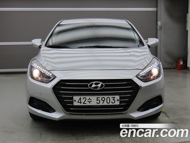 Hyundai i40 2016 — photo 2
