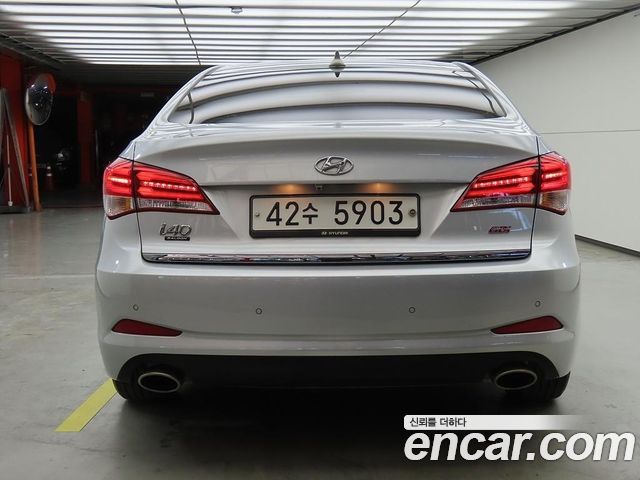 Hyundai i40 2016 — photo 3