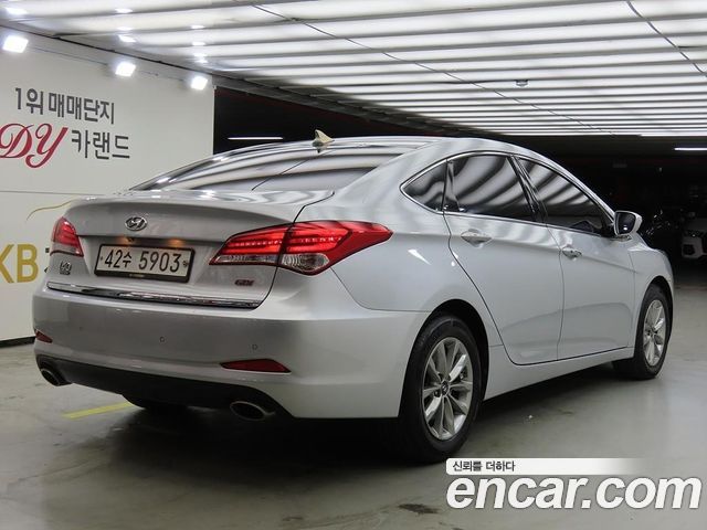 Hyundai i40 2016 — photo 4