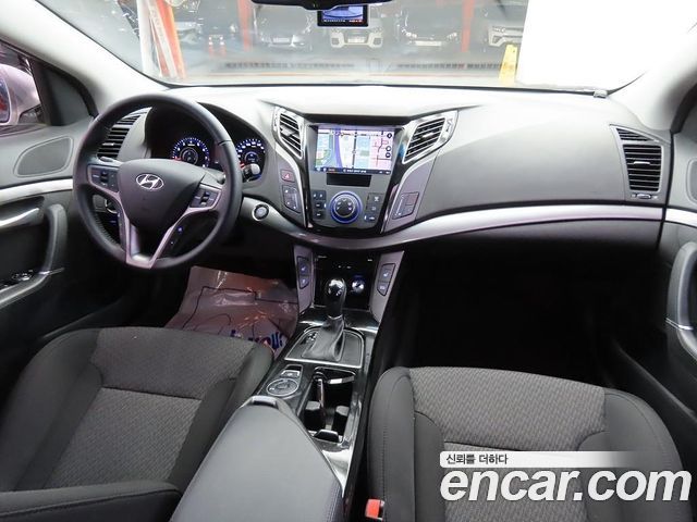 Hyundai i40 2016 — photo 7