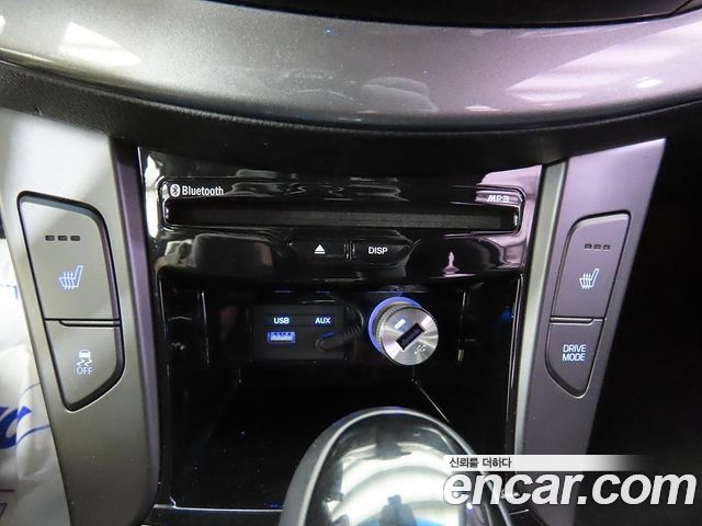 Hyundai i40 2016 — photo 10