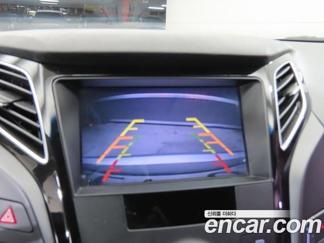 Hyundai i40 2016 — photo 11