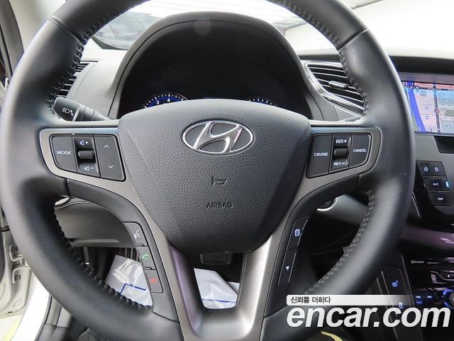 Hyundai i40 2016 — photo 14