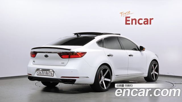 Kia K7 2016 — photo 2