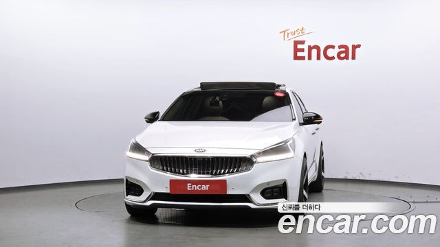 Kia K7 2016 — photo 3