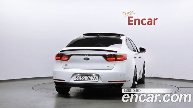 Kia K7 2016 — photo 4