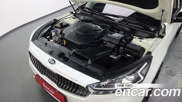 Kia K7 2016 — photo 6