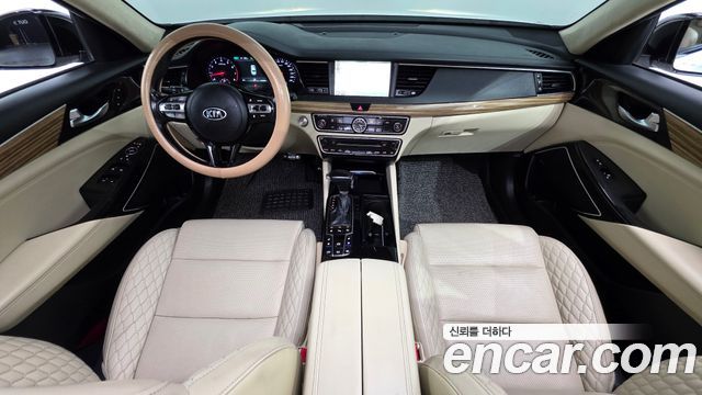 Kia K7 2016 — photo 7
