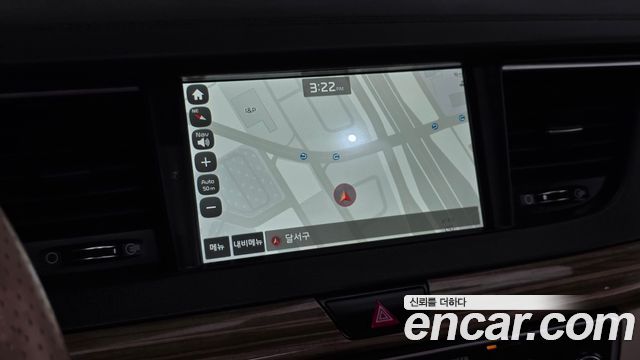 Kia K7 2016 — photo 13