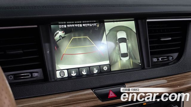 Kia K7 2016 — photo 14