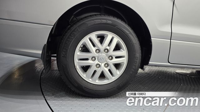 Hyundai Starex 2018 — photo 5
