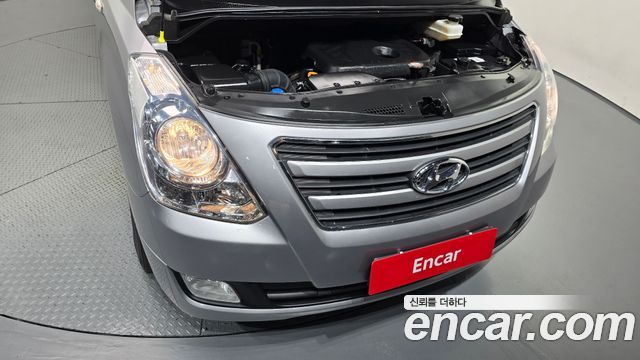 Hyundai Starex 2018 — photo 6