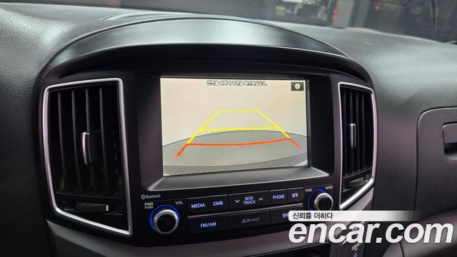 Hyundai Starex 2018 — photo 21