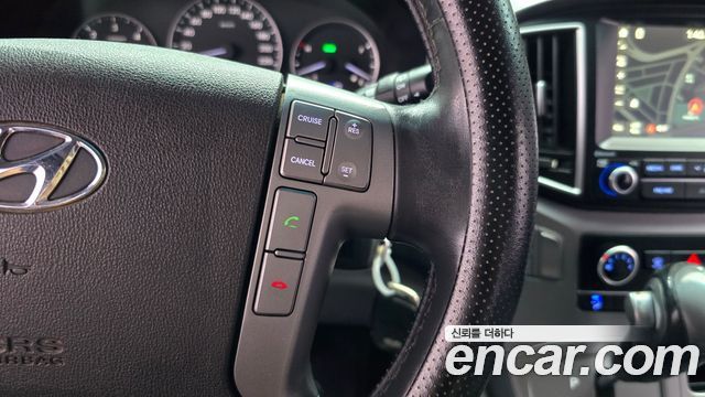 Hyundai Starex 2018 — photo 22