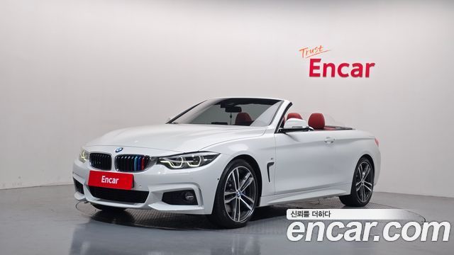 BMW 4-Series 2018 — photo 1