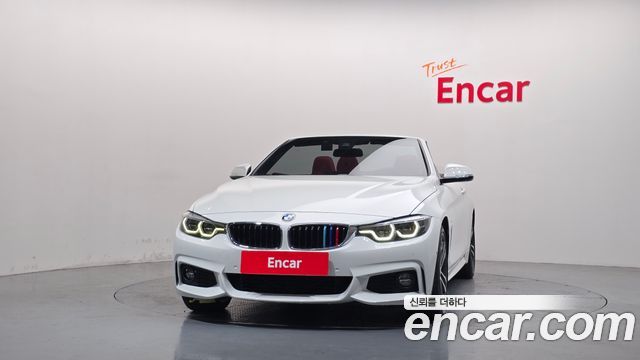 BMW 4-Series 2018 — photo 3