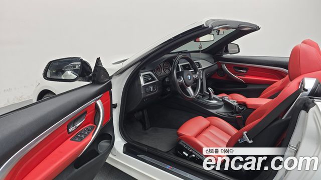 BMW 4-Series 2018 — photo 10