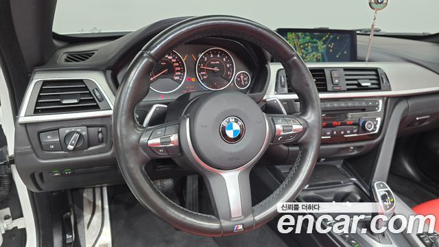 BMW 4-Series 2018 — photo 13