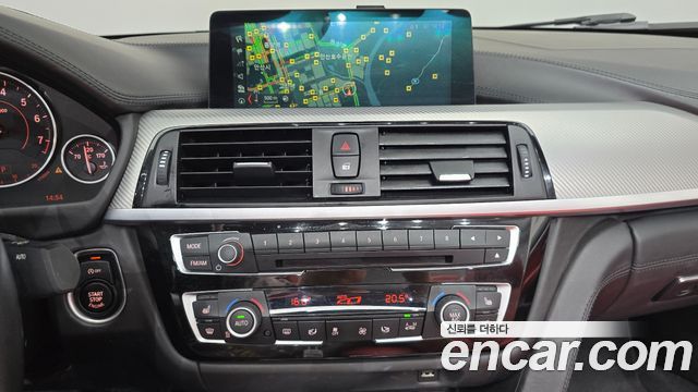 BMW 4-Series 2018 — photo 19