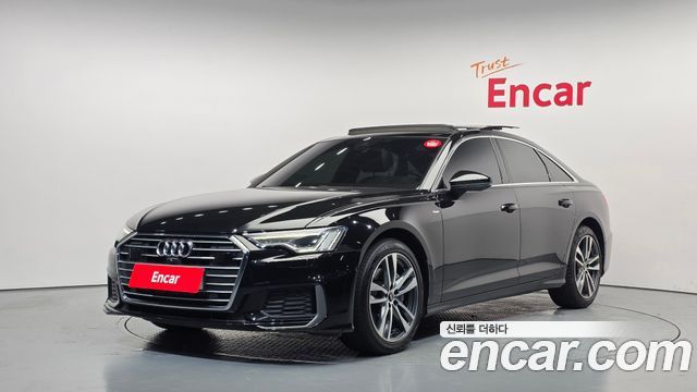 Audi A6 2022 — photo 1