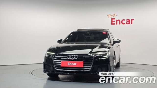 Audi A6 2022 — photo 3
