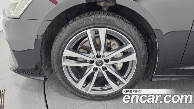 Audi A6 2022 — photo 5