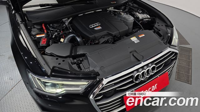 Audi A6 2022 — photo 6