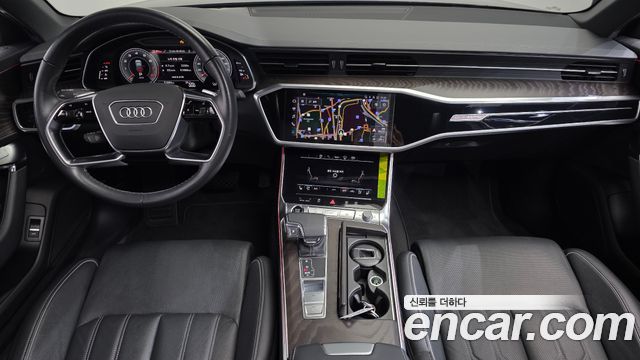 Audi A6 2022 — photo 10