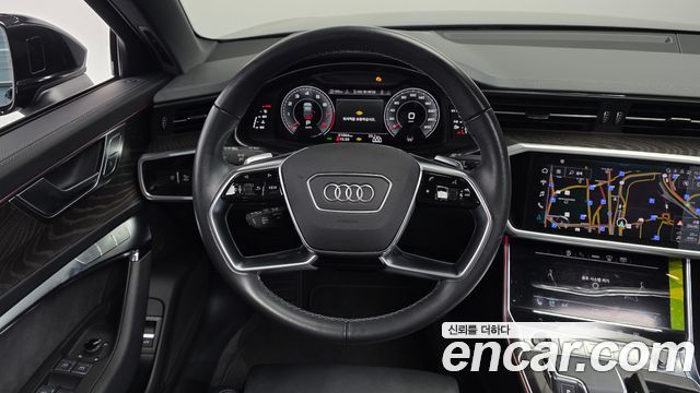 Audi A6 2022 — photo 19