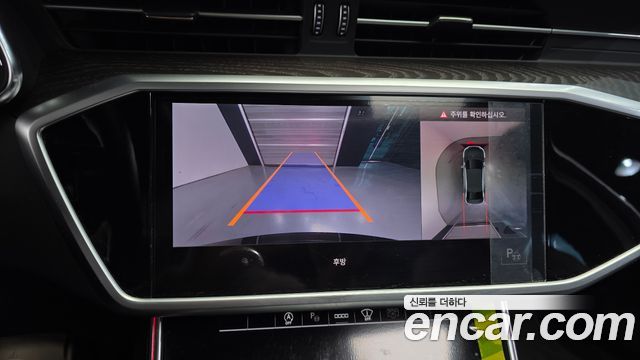 Audi A6 2022 — photo 22