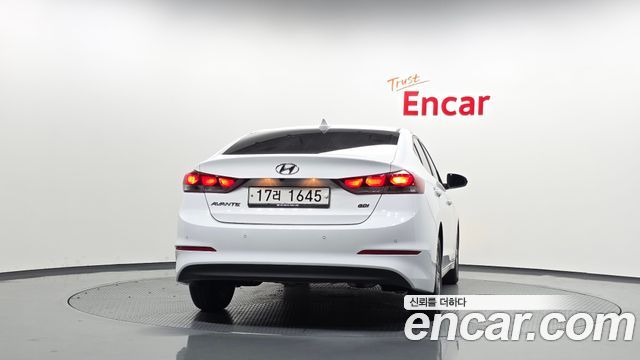 Hyundai AVANTE 2017 — photo 4