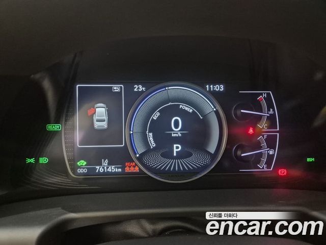 Lexus ES 2023 — photo 8