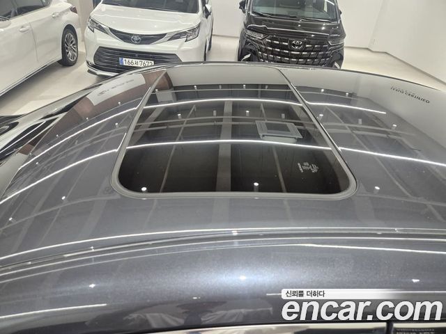 Lexus ES 2023 — photo 14