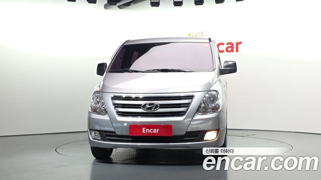 Hyundai Starex 2016 — photo 3