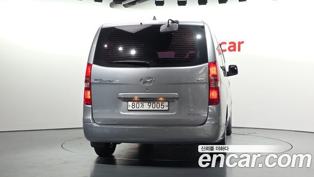 Hyundai Starex 2016 — photo 4
