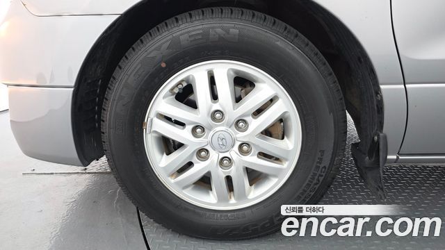 Hyundai Starex 2016 — photo 5