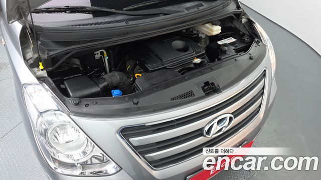 Hyundai Starex 2016 — photo 6