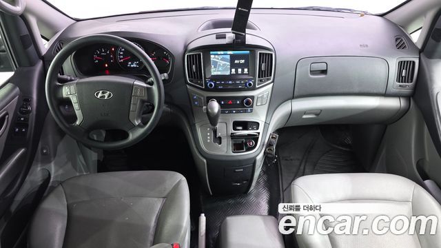 Hyundai Starex 2016 — photo 7