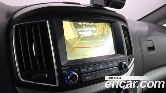 Hyundai Starex 2016 — photo 15