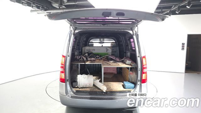 Hyundai Starex 2016 — photo 20