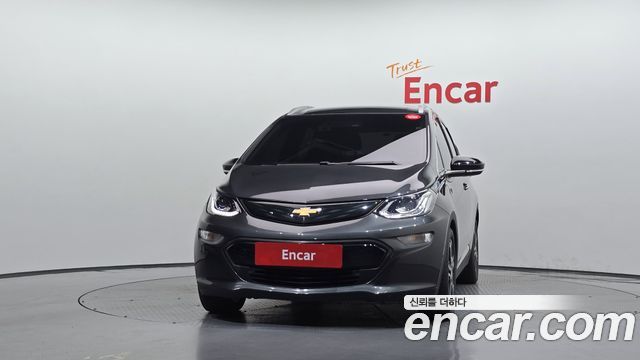 Chevrolet Korea Bolt EV 2019 — photo 3